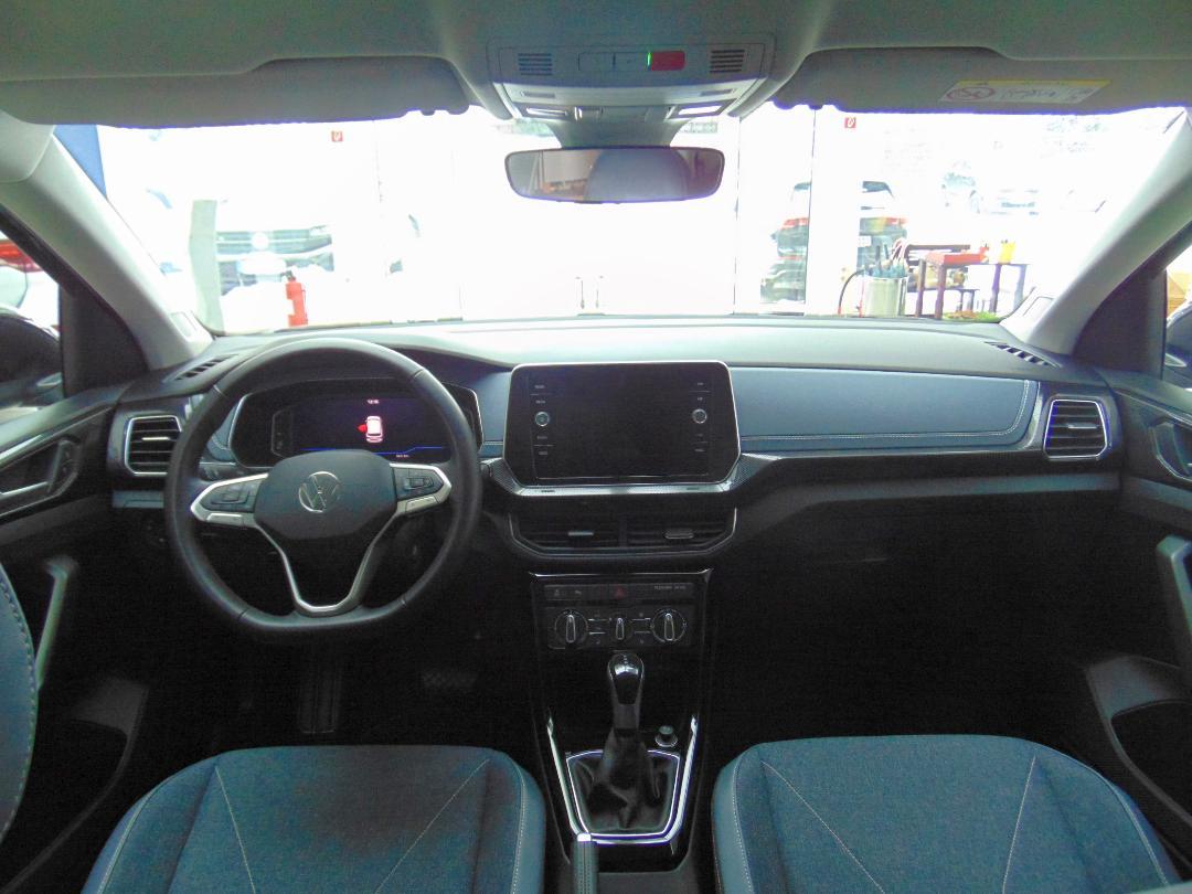 Volkswagen T-Cross 1.0 TSI DSG Style