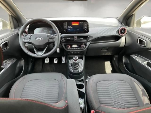 Hyundai i10 N Line