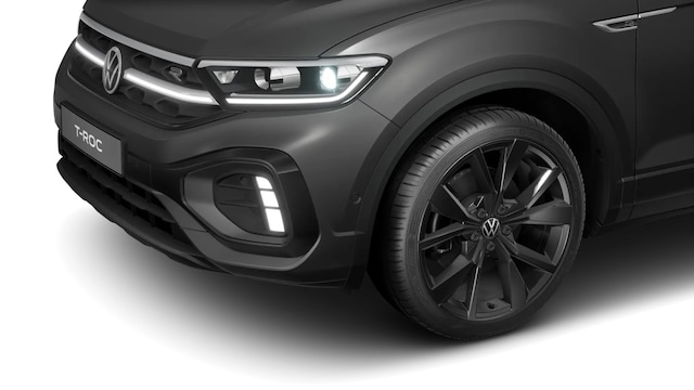 Volkswagen T-Roc 2.0 TSI IQ.Drive R-Line