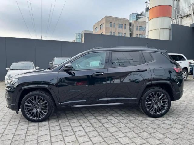Jeep Compass 4x4 Hybrid