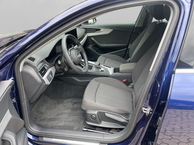 Audi A4 35 TDI Avant S-Tronic
