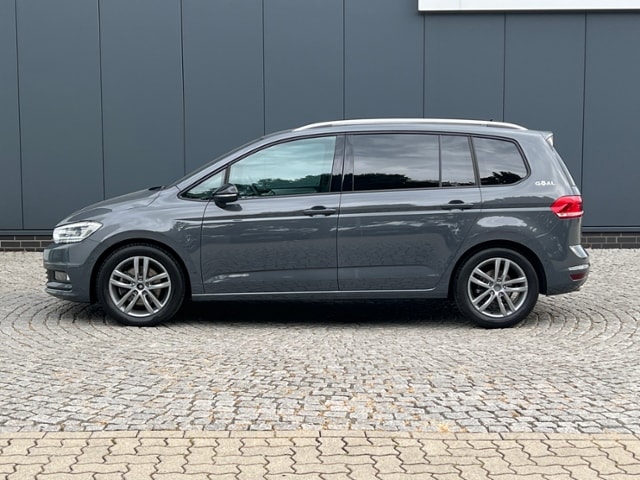 Volkswagen Touran 2.0 TDI DSG IQ.Drive