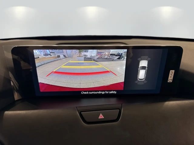 Mazda CX-60 Homura e-Skyactiv