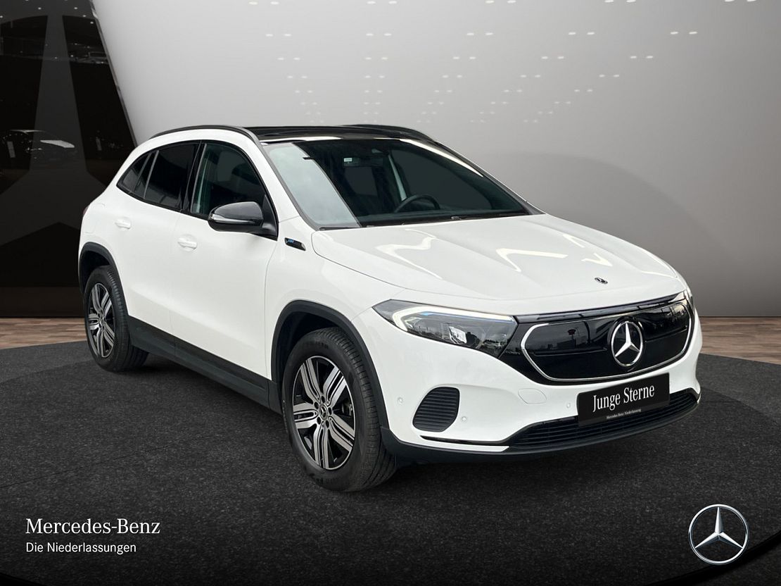 Mercedes-Benz EQA 250