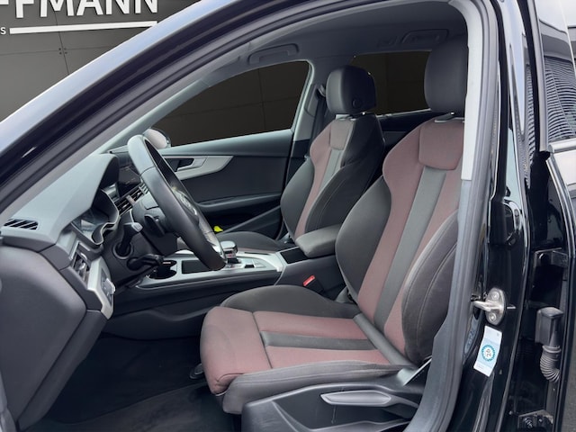 Audi A4 40 TDI Avant Quattro S-Line S-Tronic