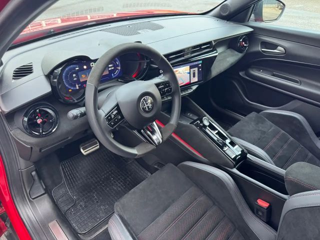 Alfa Romeo Junior Elettrica Speciale