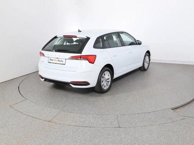 Skoda Scala Essence TSI
