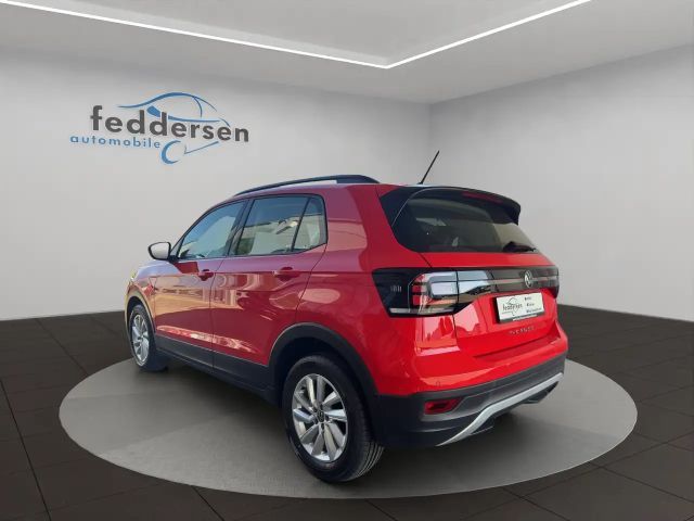Volkswagen T-Cross 1.0 TSI Life
