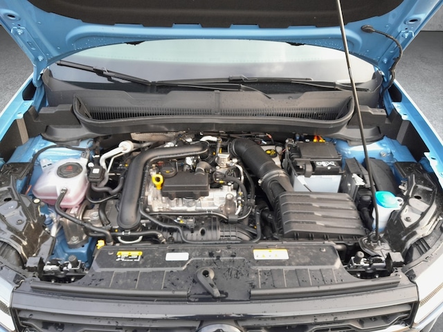 Volkswagen T-Cross 1.0 TSI Life