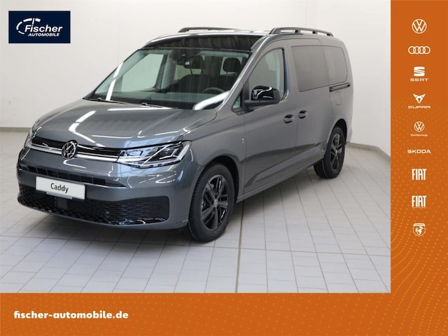 Volkswagen Caddy 2.0 TDI Maxi