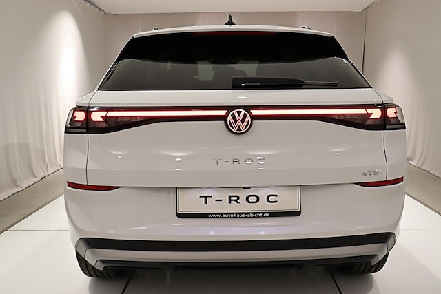 Volkswagen T-Roc DSG Life