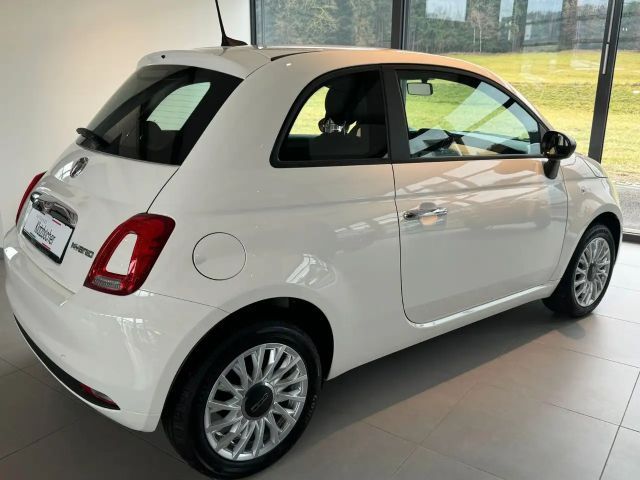 Fiat 500 Basis