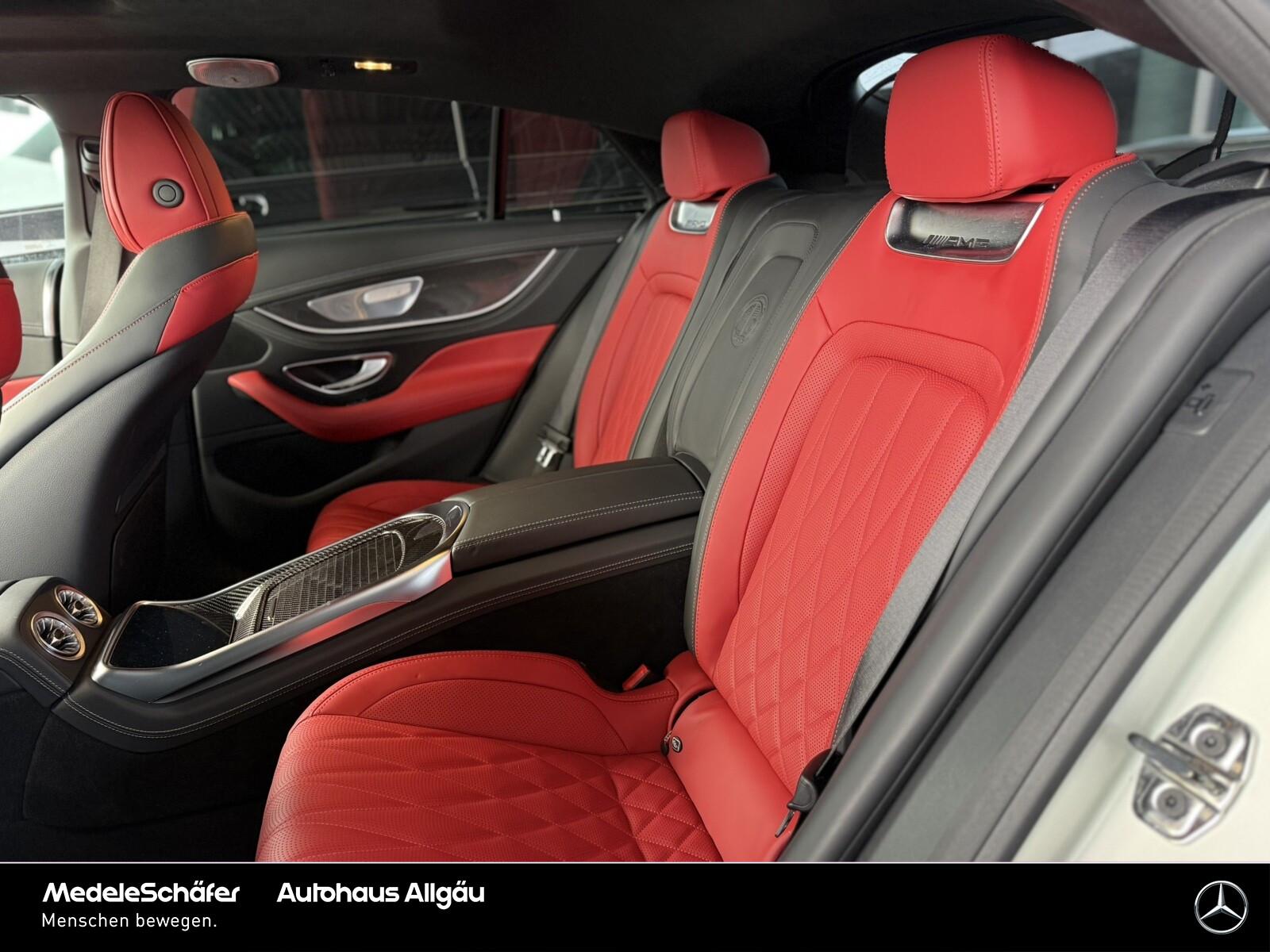 Mercedes-Benz AMG GT 4MATIC+