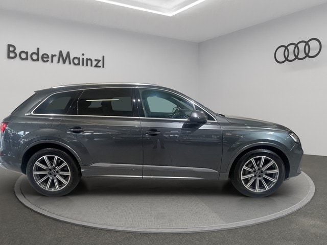 Audi Q7 50 TDI Quattro S-Line