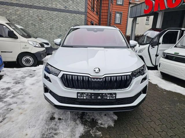Skoda Karoq 1.5 TSI Tour