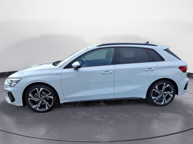 Audi A3 35 TFSI S-Line S-Tronic Sportback
