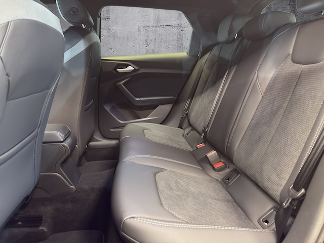 Audi A1 40 TFSI S-Line S-Tronic Sportback