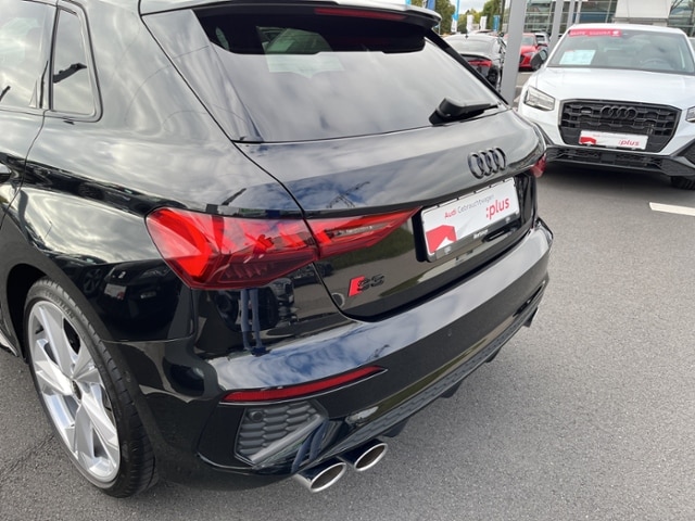 Audi S3 Quattro S-Tronic Sportback