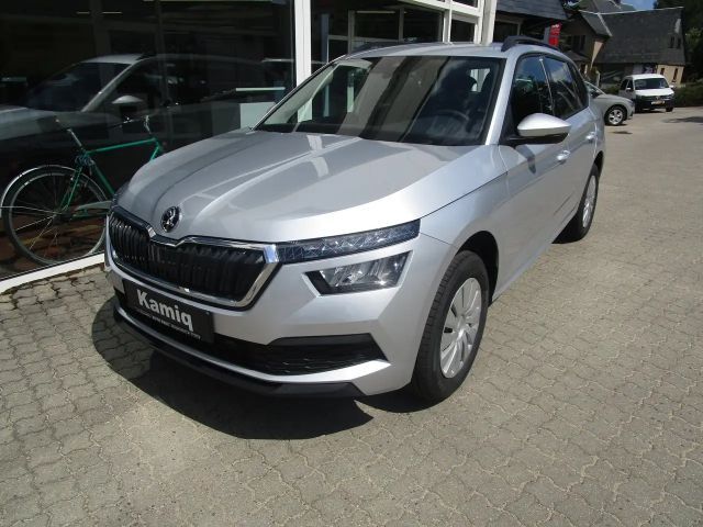Skoda Kamiq Cool Edition Cool Plus