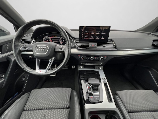 Audi Q5 50 TDI Quattro
