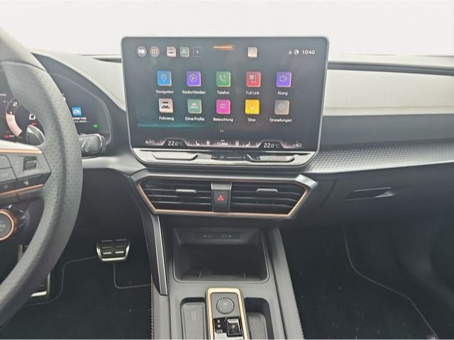 Cupra Formentor 1.5 eTSI Alu Matrix-LED Sennheiser Nav