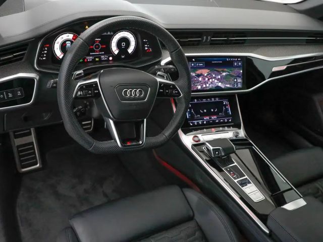 Audi RS6 AHK Pano HUD Matrix B&O