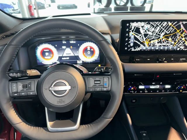 Nissan Qashqai Tekna