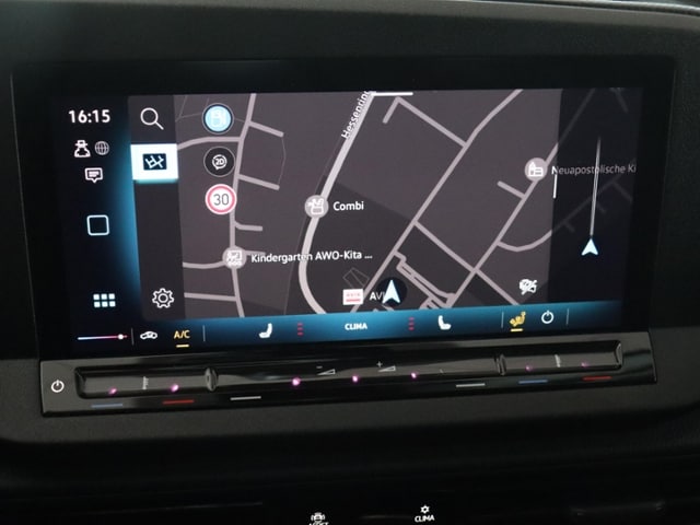 Volkswagen Caddy 2.0 TDI Maxi