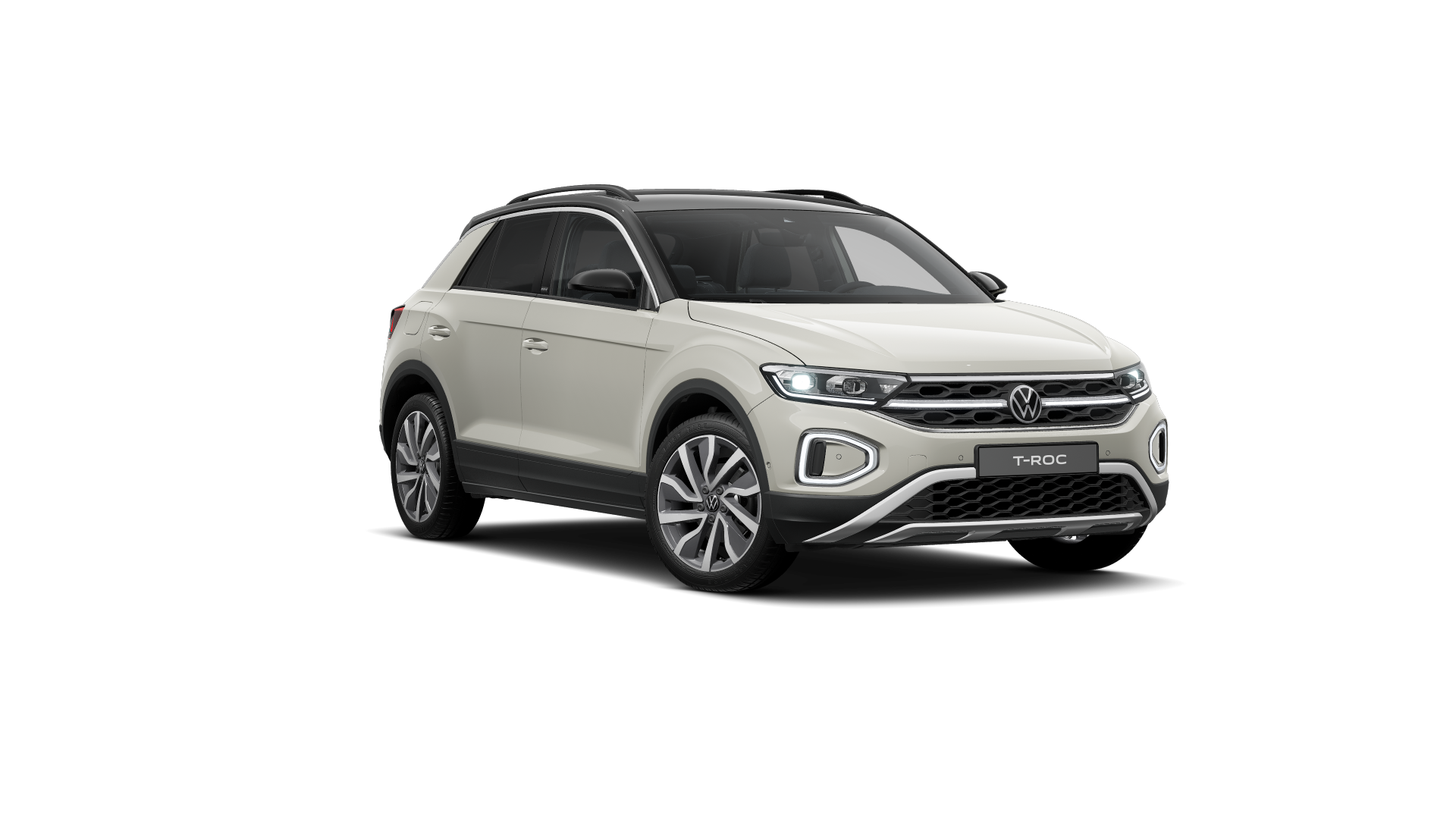 Volkswagen T-Roc DSG