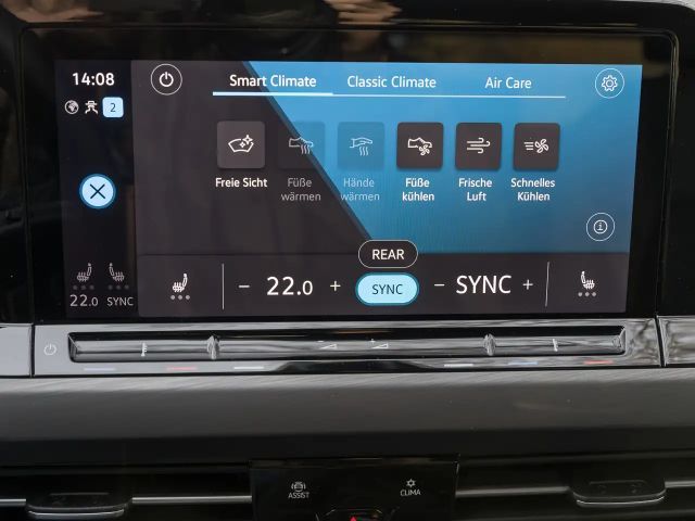 Volkswagen Golf 2.0 TSI DSG Golf VIII Style