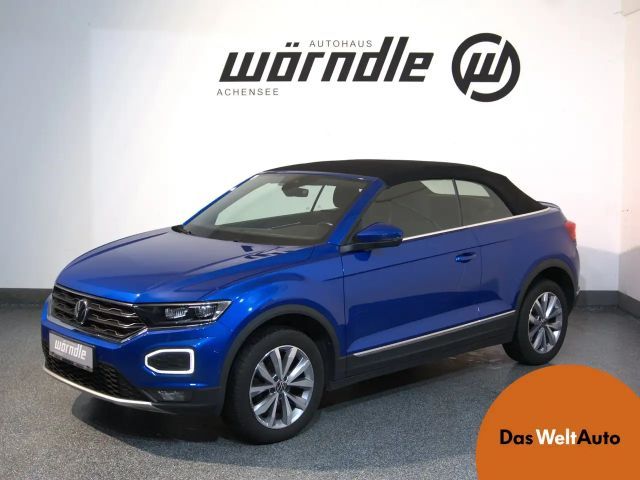 Volkswagen T-Roc Cabriolet Style