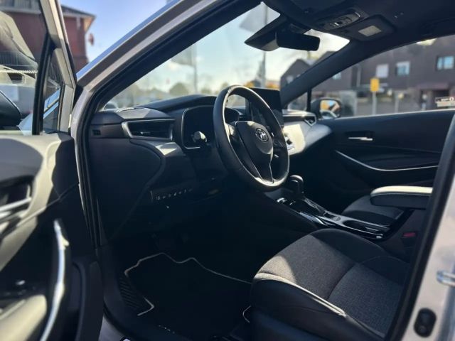 Toyota Corolla Hybride