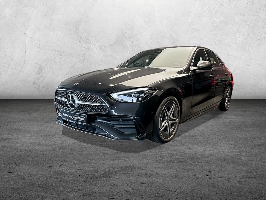 Mercedes-Benz C 200 AMG Line Sedan
