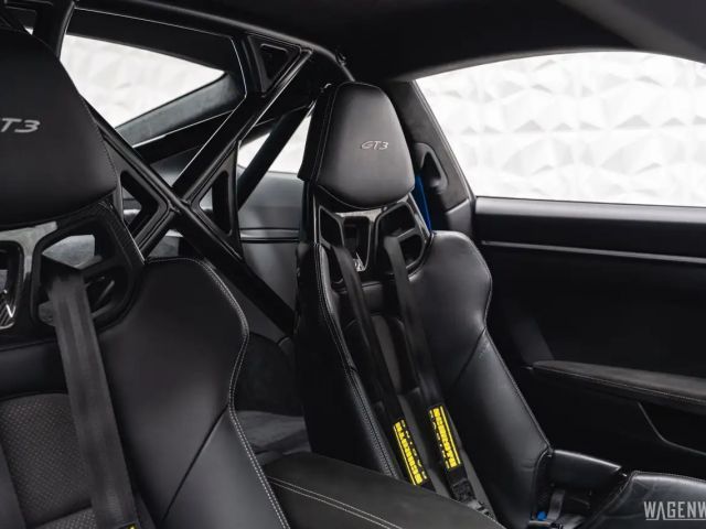 Porsche 992 Coupé GT3