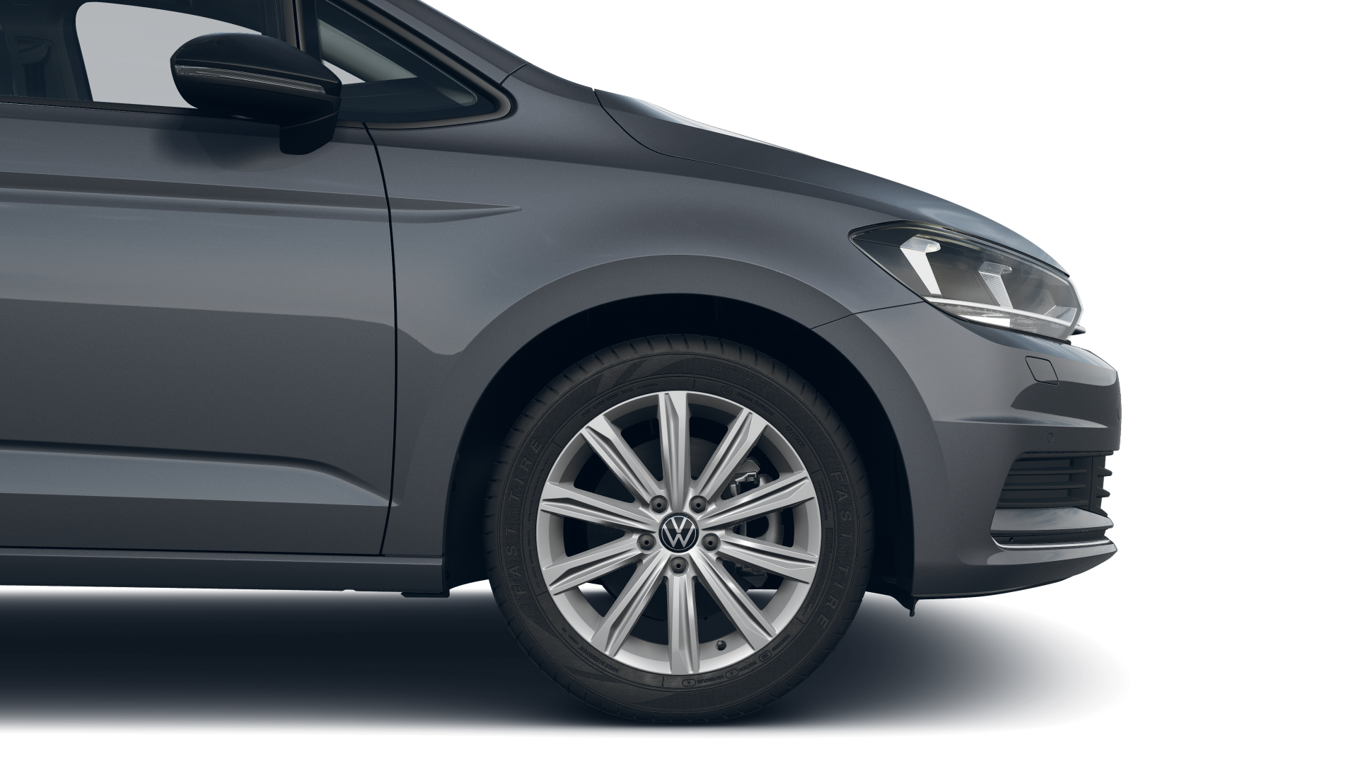 Volkswagen Touran 1.5 TSI