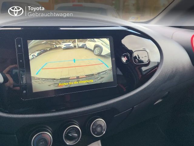 Toyota Aygo X Hatchback