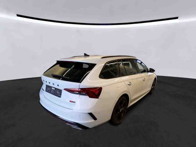 Skoda Octavia 2.0 TSI Combi RS