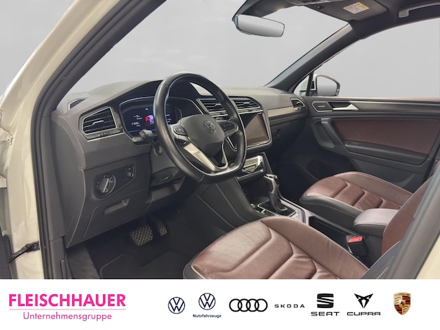 Volkswagen Tiguan 2.0 TDI Elegance Elegance