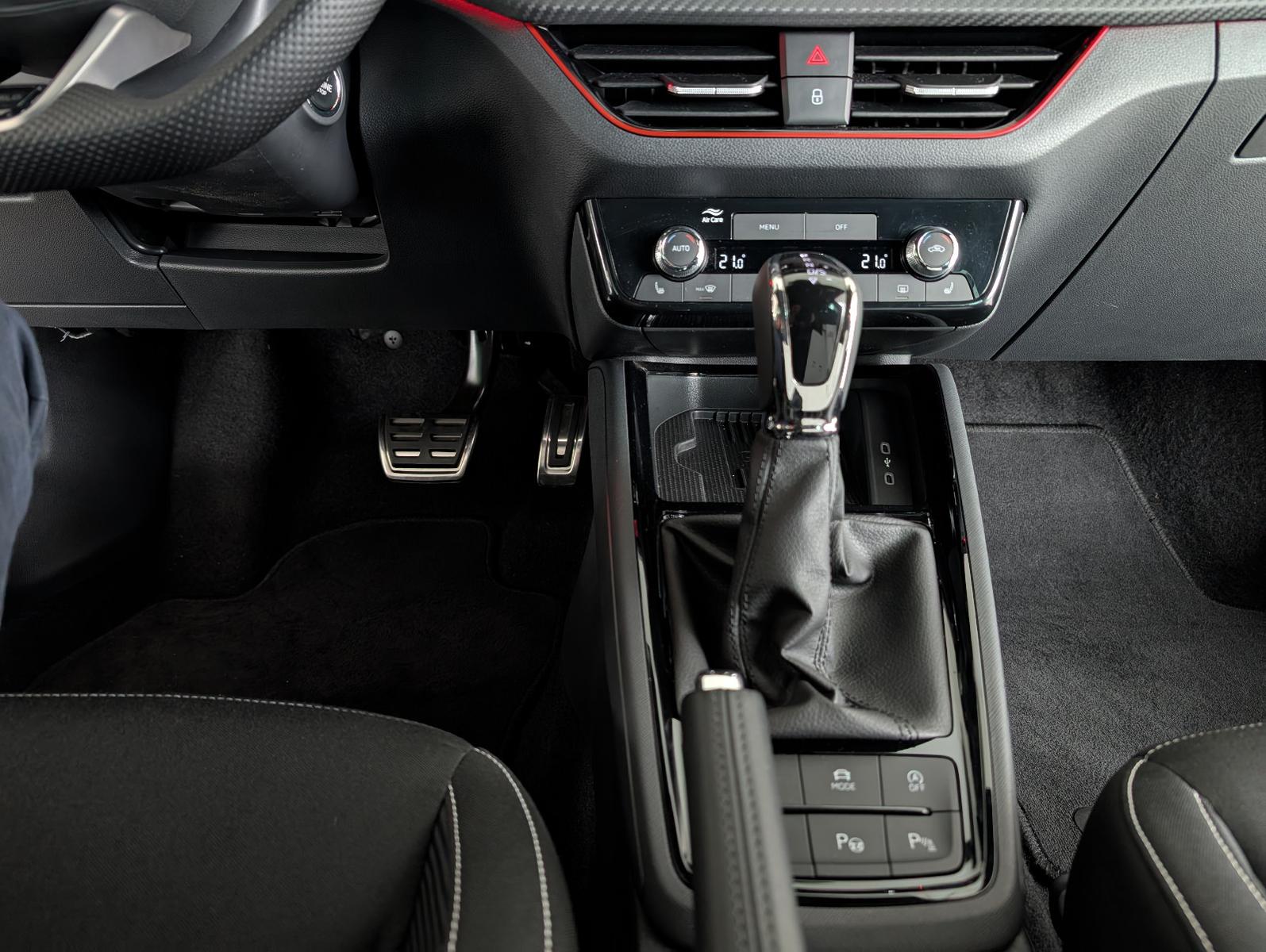 Skoda Scala 1.0 TSI Monte Carlo