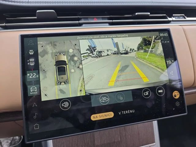 Land Rover Range Rover P460e Hybrid LWB 5-Sitzer Autobiograph