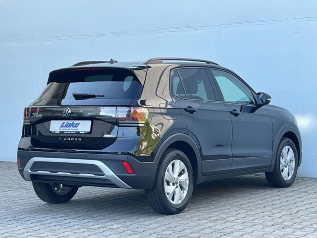 Volkswagen T-Cross 1.0 TSI DSG Life