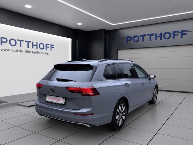 Volkswagen Golf 1.5 TSI Variant