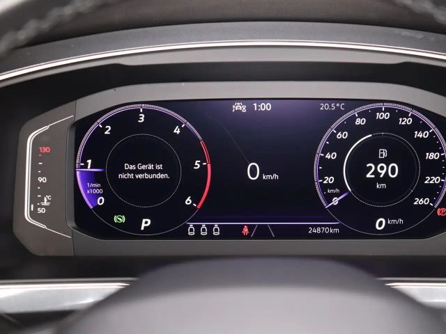 Volkswagen Tiguan 2.0 TDI DSG R-Line