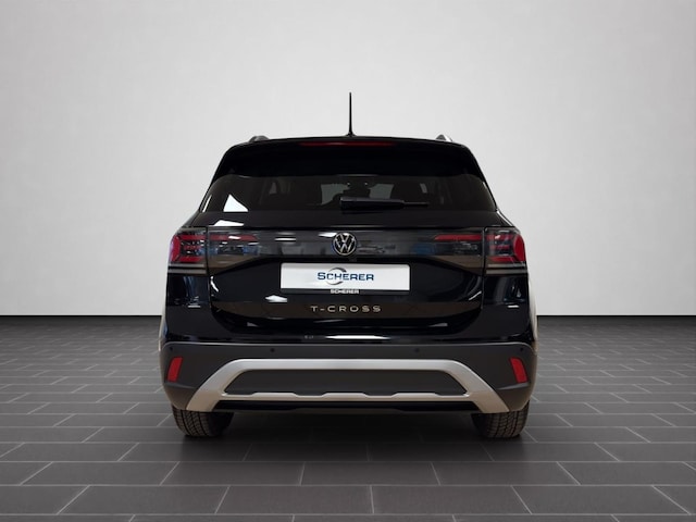 Volkswagen T-Cross 1.5 TSI DSG