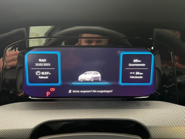 Volkswagen Golf DSG eHybrid