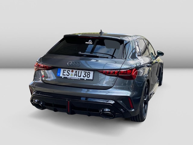 Audi RS3 Quattro S-Tronic Sportback