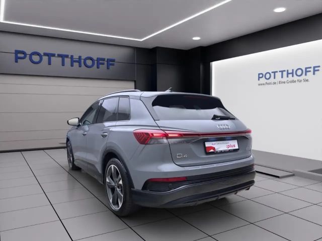 Audi Q4 e-tron 50 Quattro