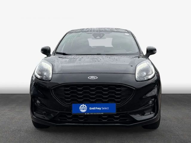 Ford Puma EcoBoost ST Line