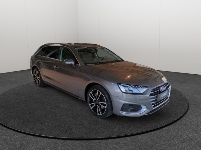 Audi A4 40 TDI Avant S-Tronic
