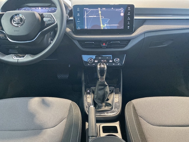 Skoda Fabia Selection